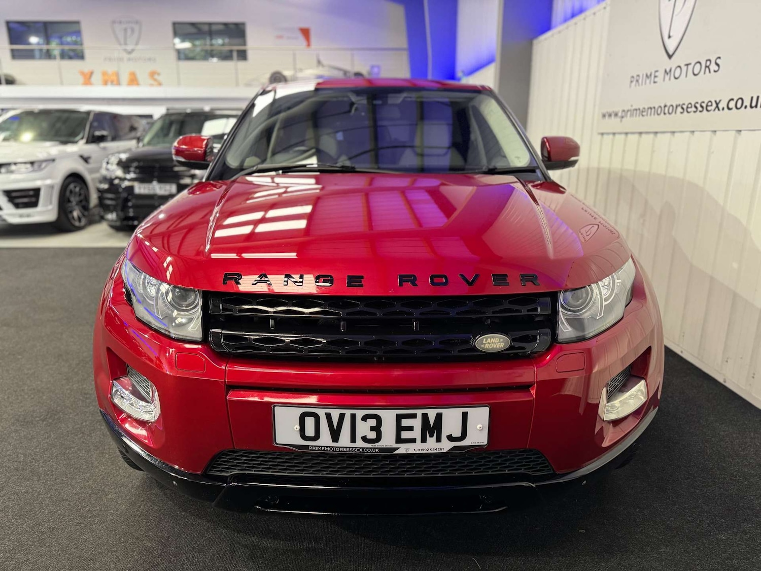 Used Land Rover Range Rover Evoque 2013 for sale - 76957830: Photo 5