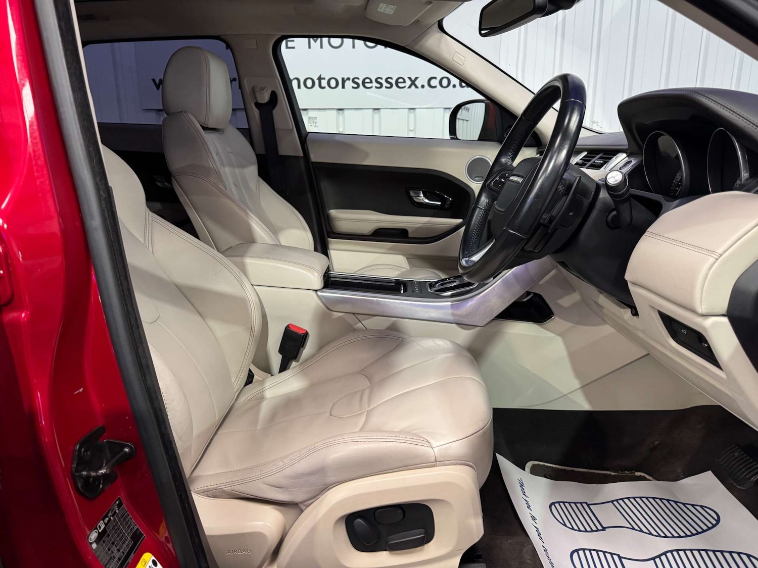 Used Land Rover Range Rover Evoque 2013 for sale - 76957830: Photo 50