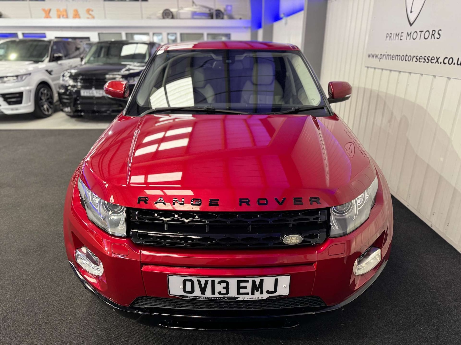 Used Land Rover Range Rover Evoque 2013 for sale - 76957830: Photo 6