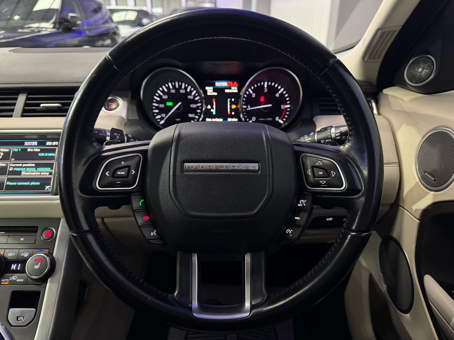 Used Land Rover Range Rover Evoque 2013 for sale - 76957830: Photo 69