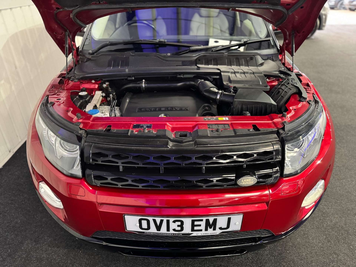 Used Land Rover Range Rover Evoque 2013 for sale - 76957830: Photo 72