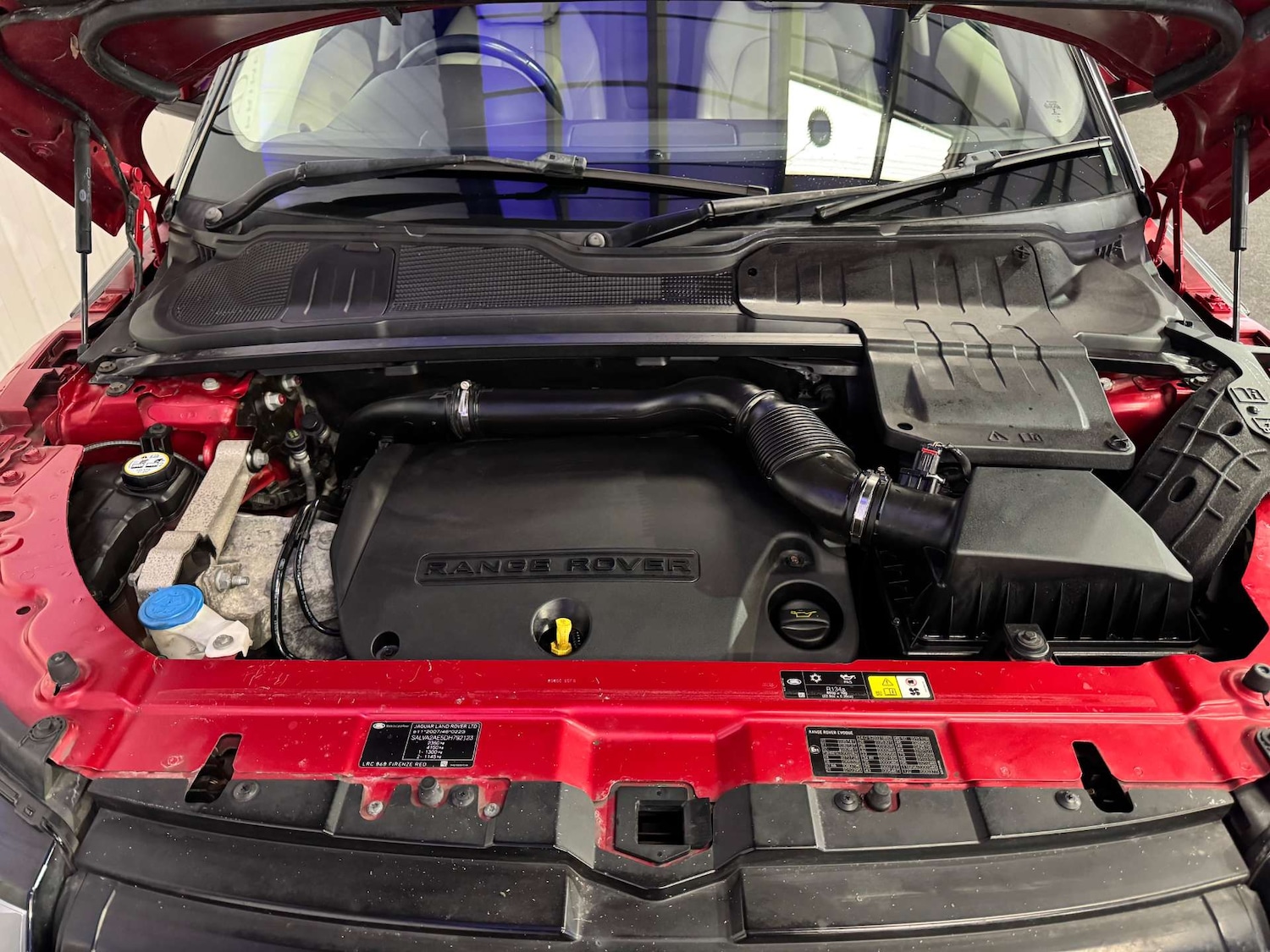 Used Land Rover Range Rover Evoque 2013 for sale - 76957830: Photo 73