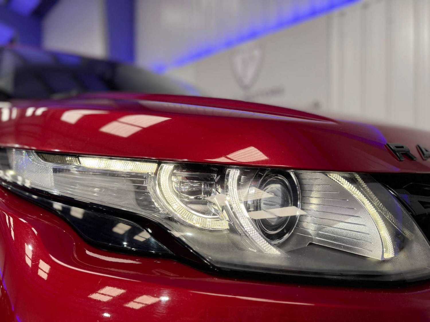 Used Land Rover Range Rover Evoque 2013 for sale - 76957830: Photo 8