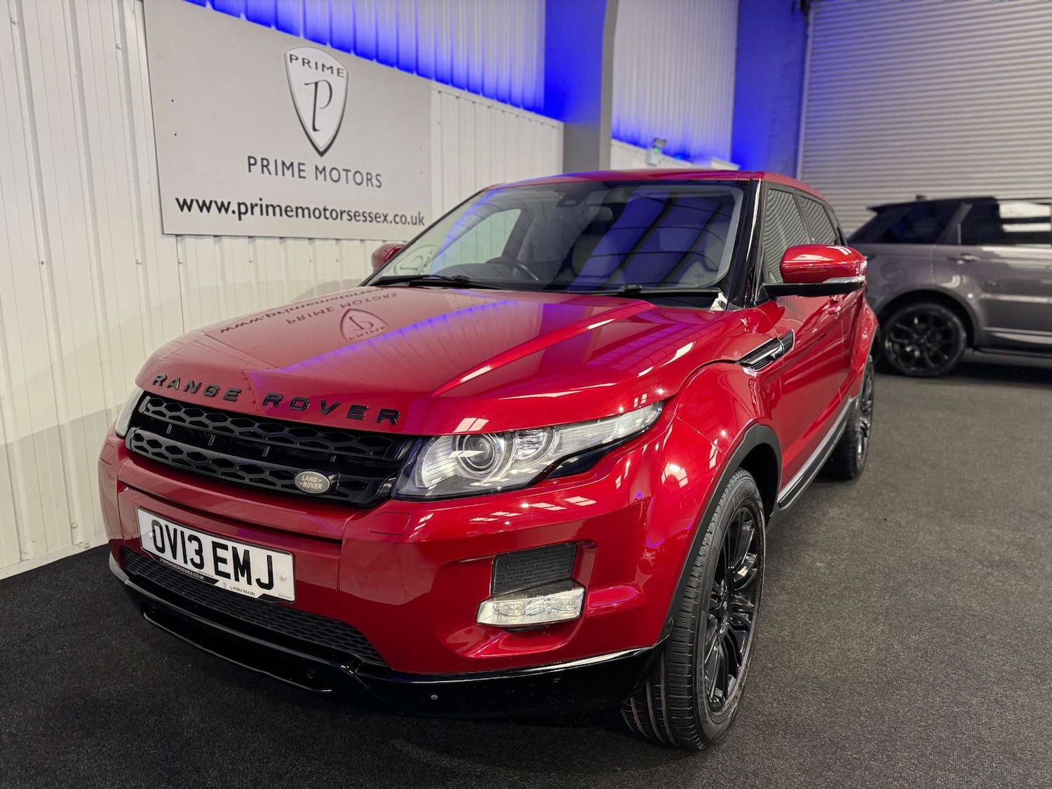 Used Land Rover Range Rover Evoque 2013 for sale - 76957830: Photo 9