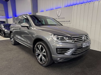 Used Volkswagen Touareg 2017 for sale - 78496406: Photo
