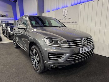 Used Volkswagen Touareg 2017 for sale - 78496406: Photo