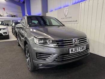 Used Volkswagen Touareg 2017 for sale - 78496406: Photo