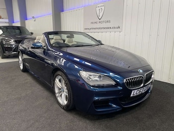 Used BMW 6 Series 2013 for sale - 75811072: Photo