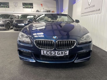 Used BMW 6 Series 2013 for sale - 75811072: Photo