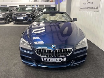 Used BMW 6 Series 2013 for sale - 75811072: Photo
