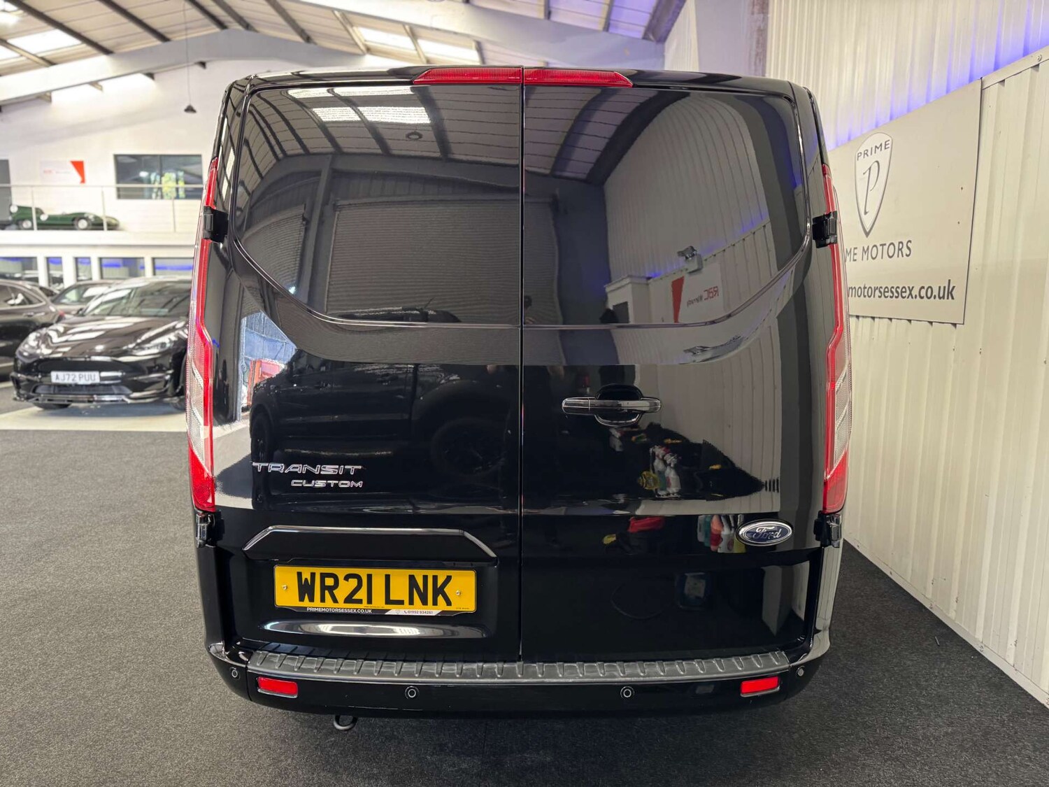 Used Ford Transit Custom 2021 for sale - 77937210: Photo 14