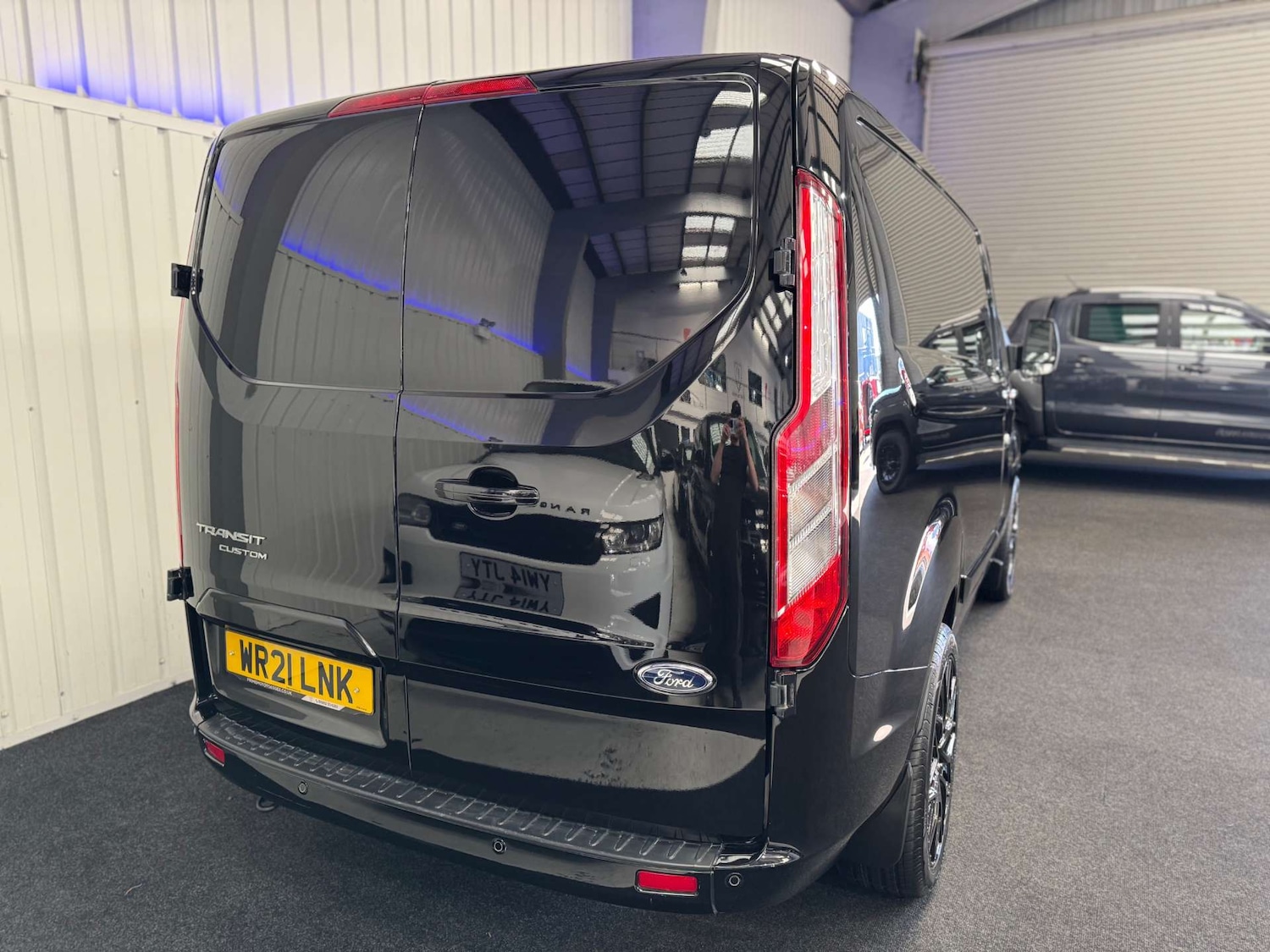 Used Ford Transit Custom 2021 for sale - 77937210: Photo 18