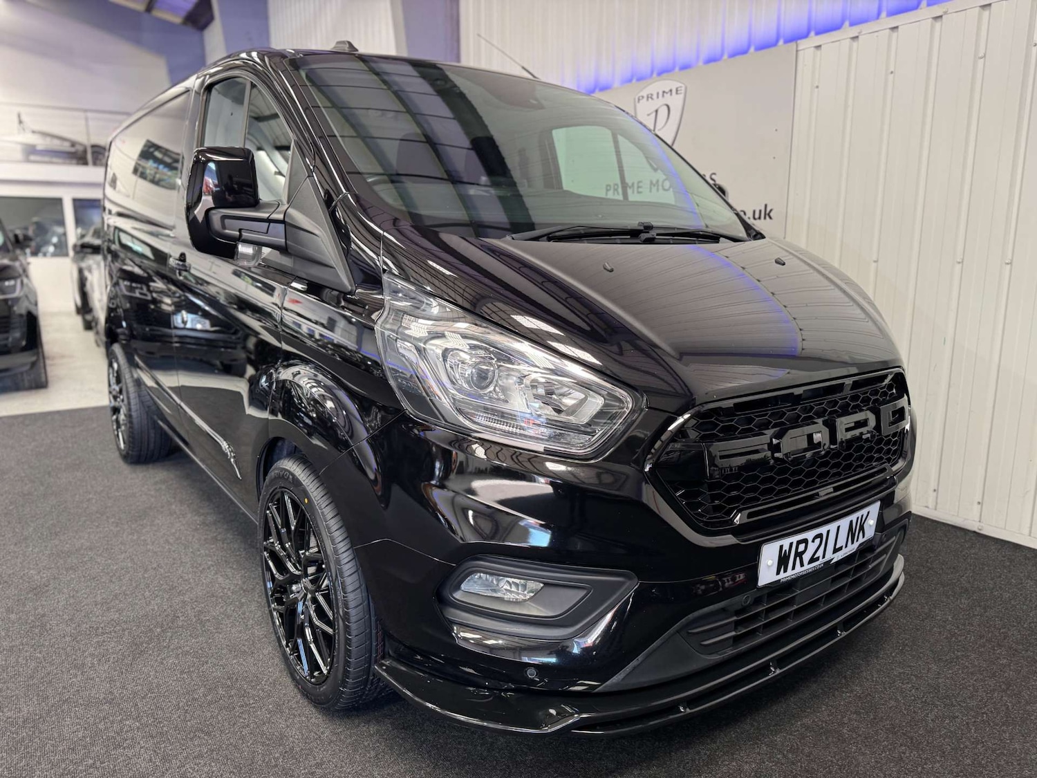 Used Ford Transit Custom 2021 for sale - 77937210: Photo 2