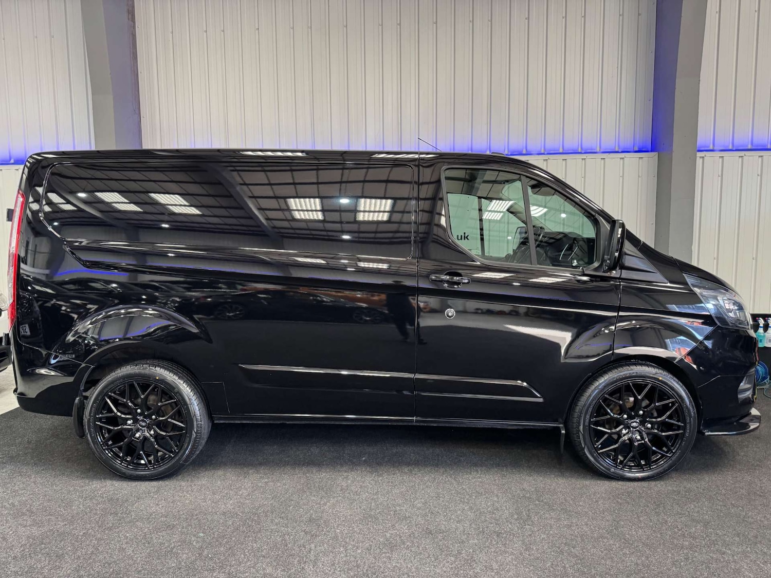 Used Ford Transit Custom 2021 for sale - 77937210: Photo 20