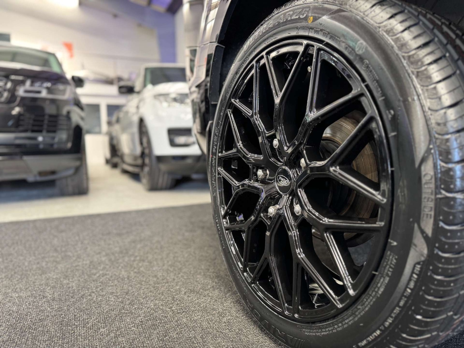 Used Ford Transit Custom 2021 for sale - 77937210: Photo 21