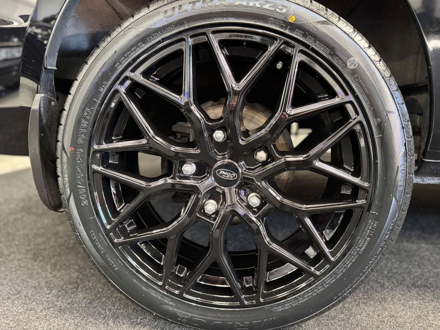 Used Ford Transit Custom 2021 for sale - 77937210: Photo 22