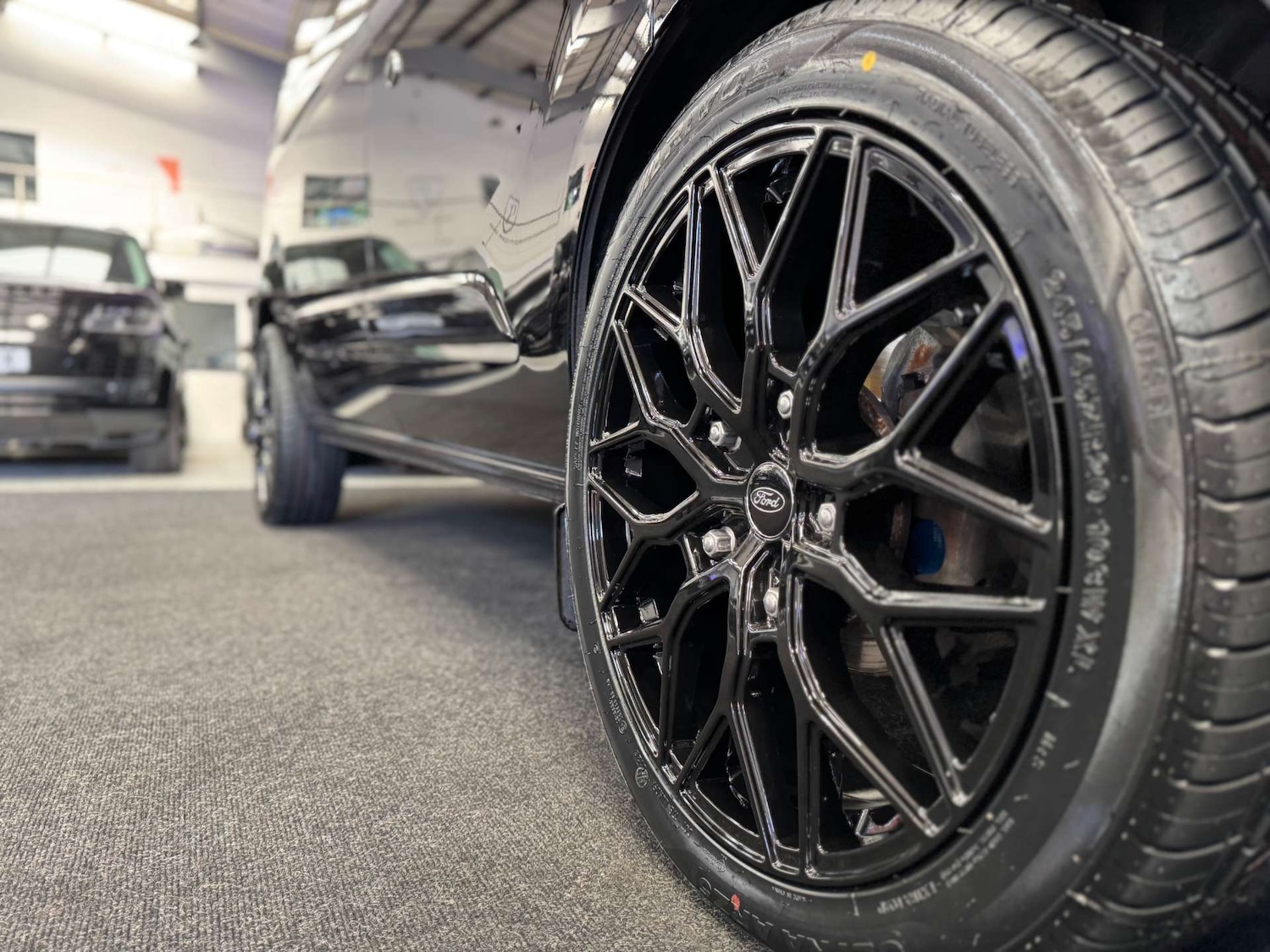 Used Ford Transit Custom 2021 for sale - 77937210: Photo 23