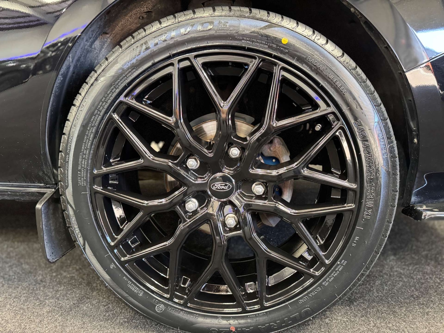 Used Ford Transit Custom 2021 for sale - 77937210: Photo 24