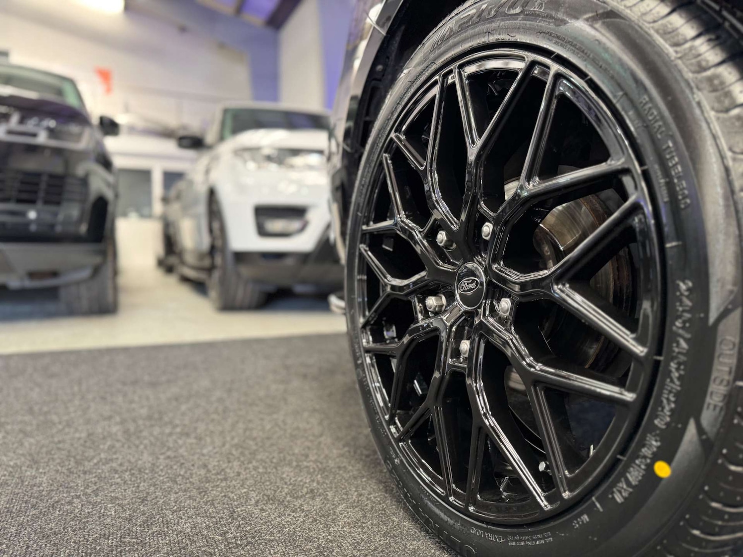 Used Ford Transit Custom 2021 for sale - 77937210: Photo 25