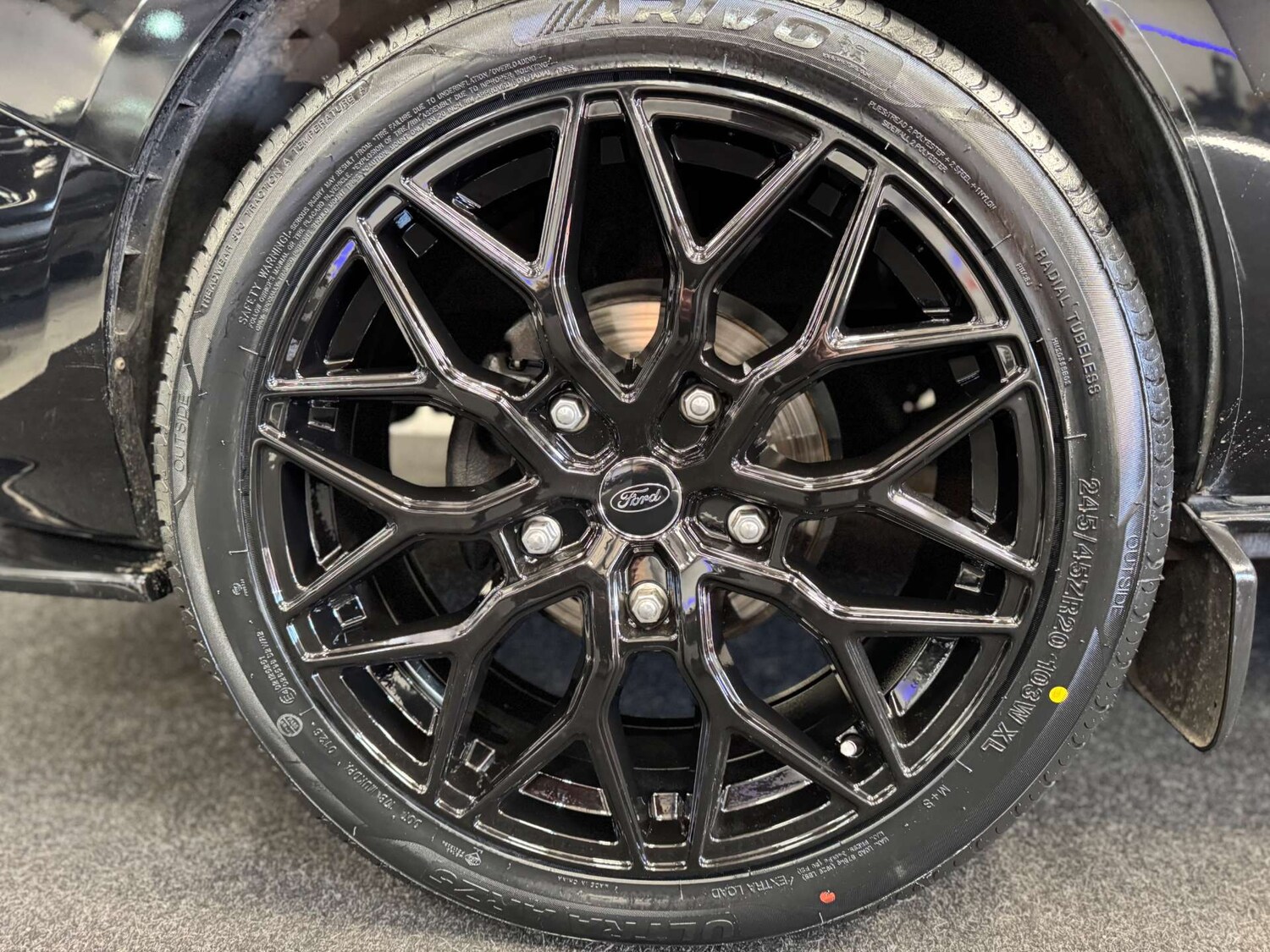 Used Ford Transit Custom 2021 for sale - 77937210: Photo 26