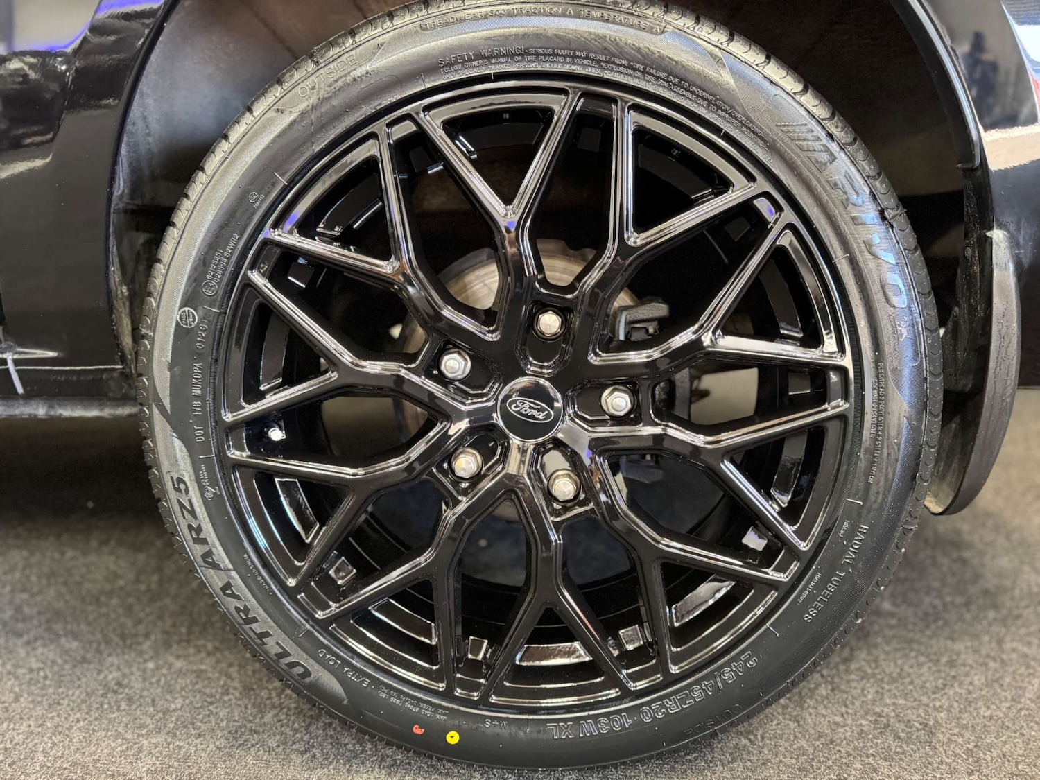 Used Ford Transit Custom 2021 for sale - 77937210: Photo 27