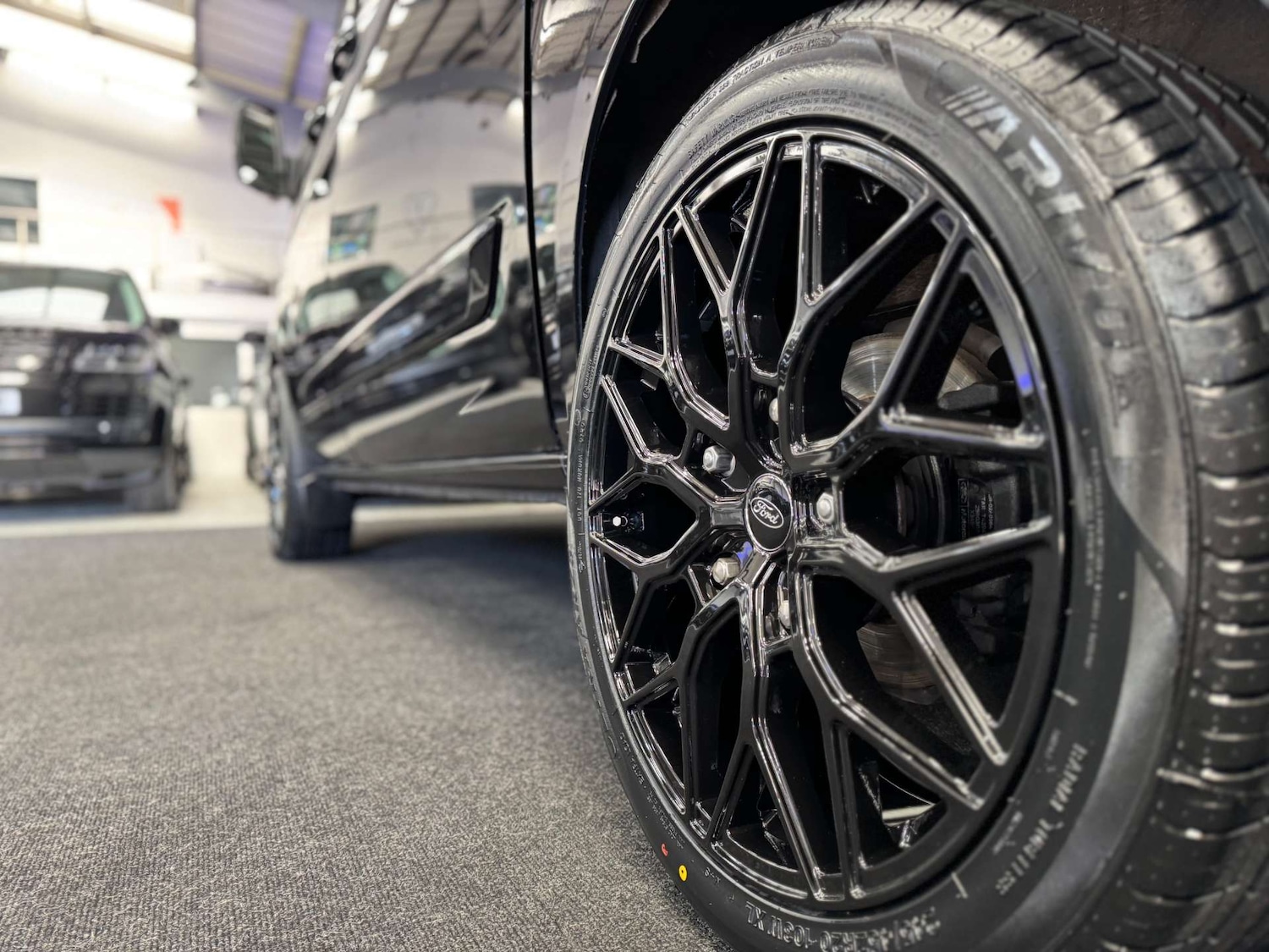 Used Ford Transit Custom 2021 for sale - 77937210: Photo 28