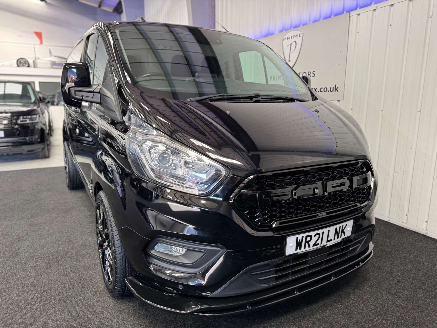 Used Ford Transit Custom 2021 for sale - 77937210: Photo 3