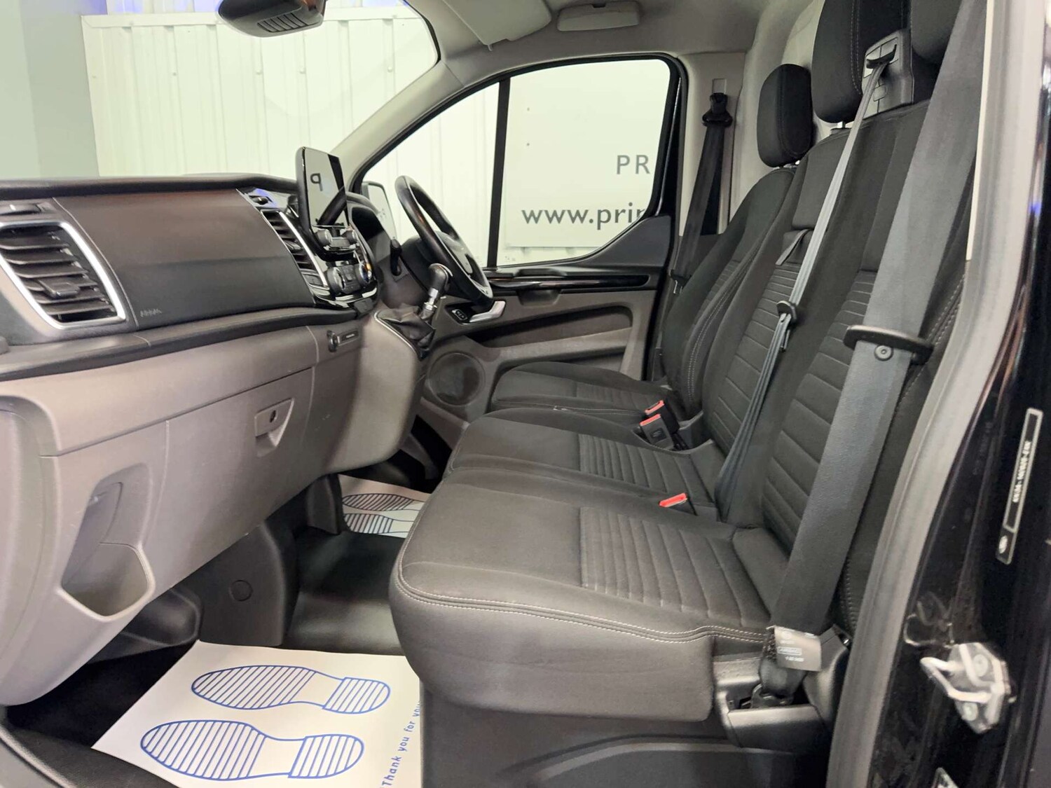 Used Ford Transit Custom 2021 for sale - 77937210: Photo 33