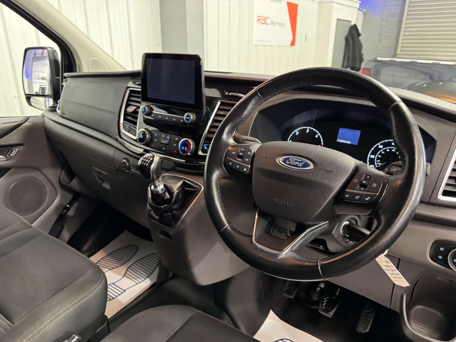 Used Ford Transit Custom 2021 for sale - 77937210: Photo 37