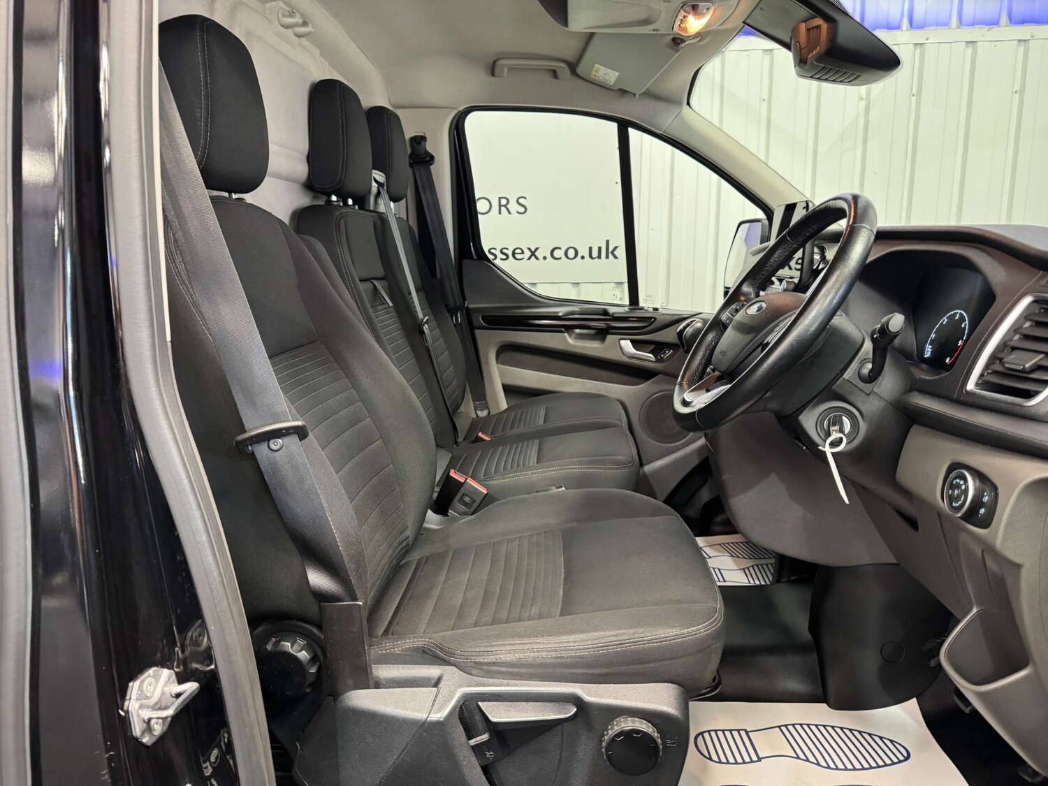 Used Ford Transit Custom 2021 for sale - 77937210: Photo 38