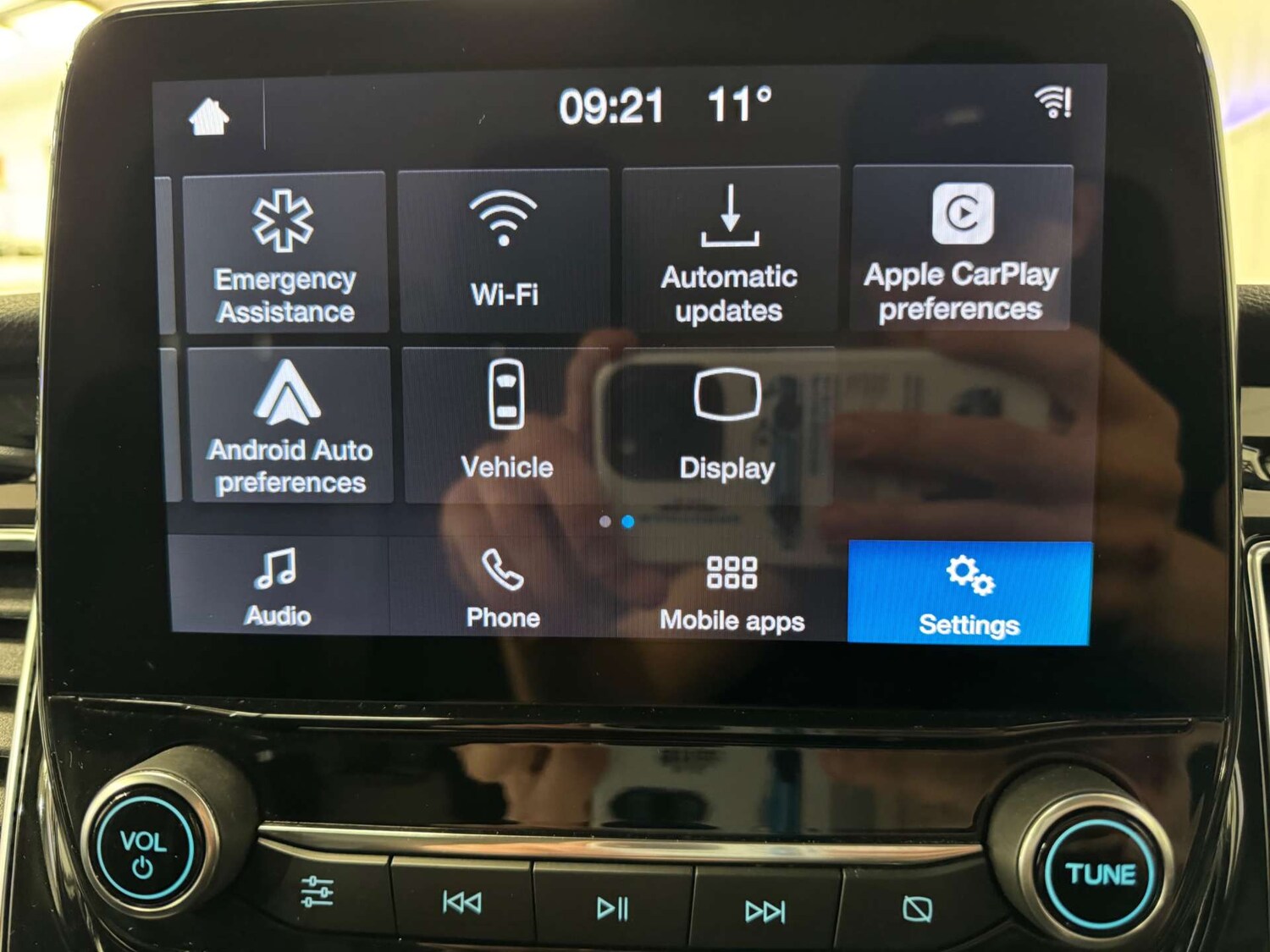 Used Ford Transit Custom 2021 for sale - 77937210: Photo 46