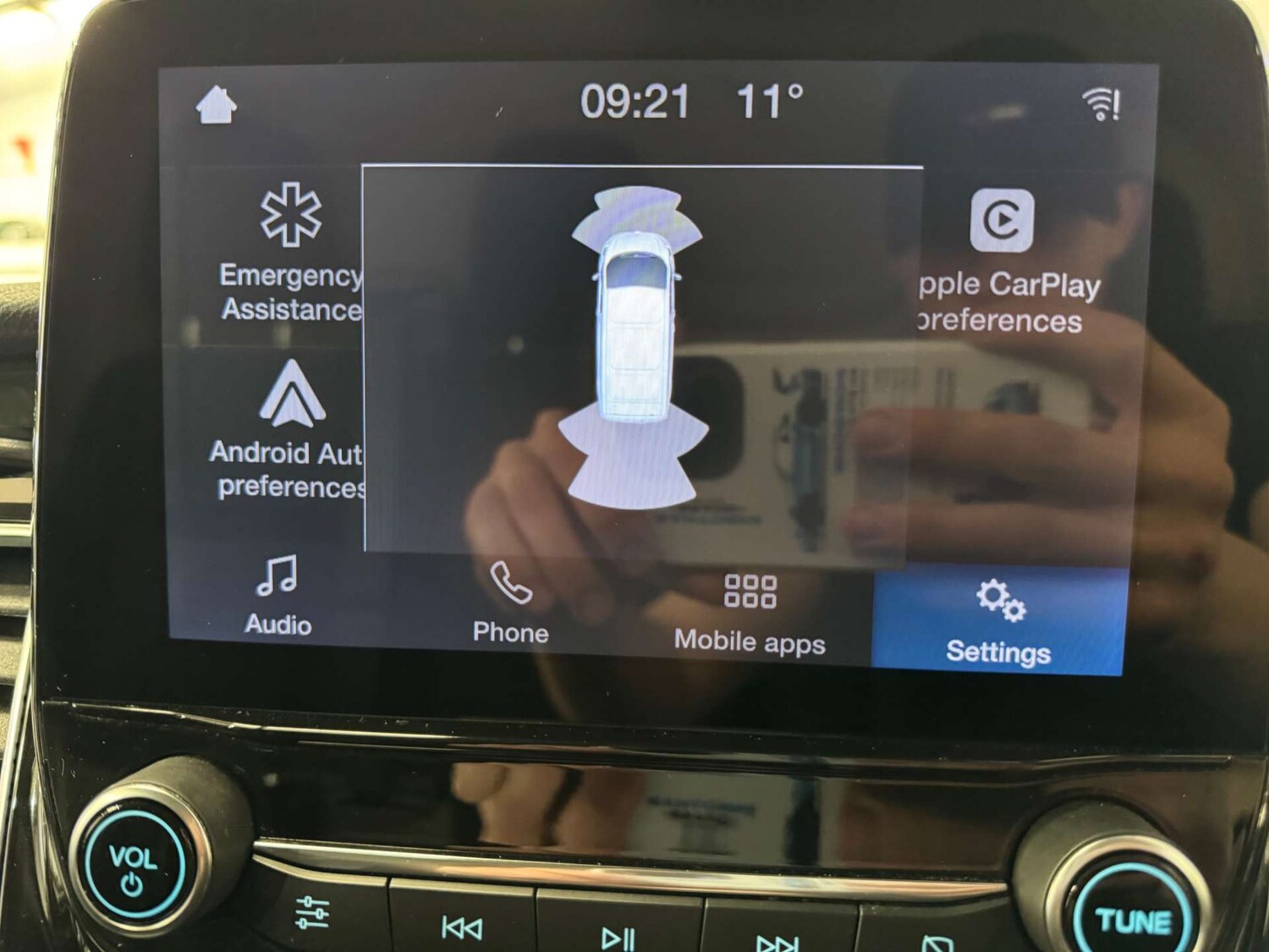 Used Ford Transit Custom 2021 for sale - 77937210: Photo 47