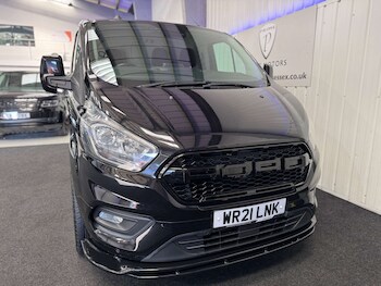 Used Ford Transit Custom 2021 for sale - 77937210: Photo