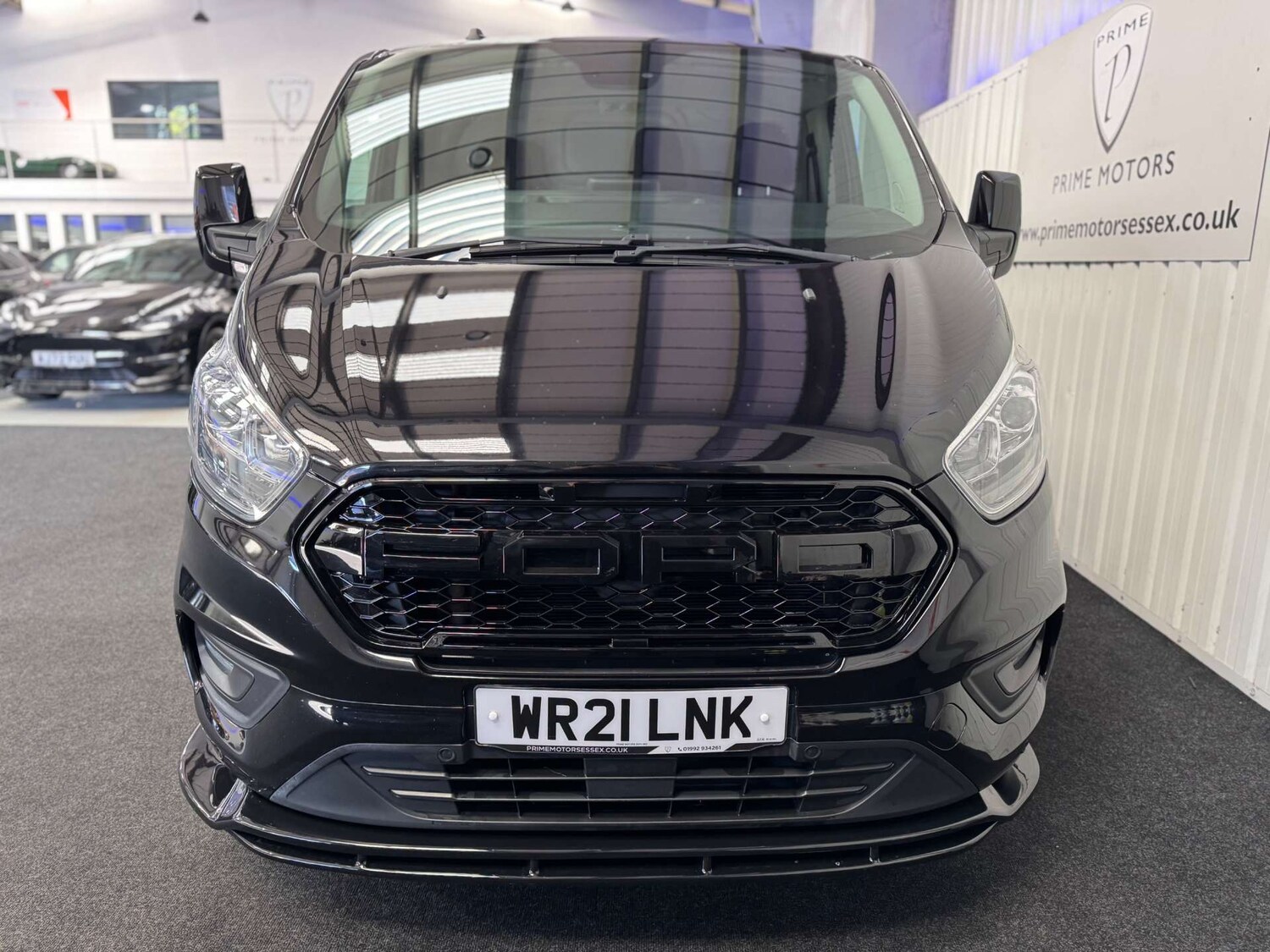 Used Ford Transit Custom 2021 for sale - 77937210: Photo 5