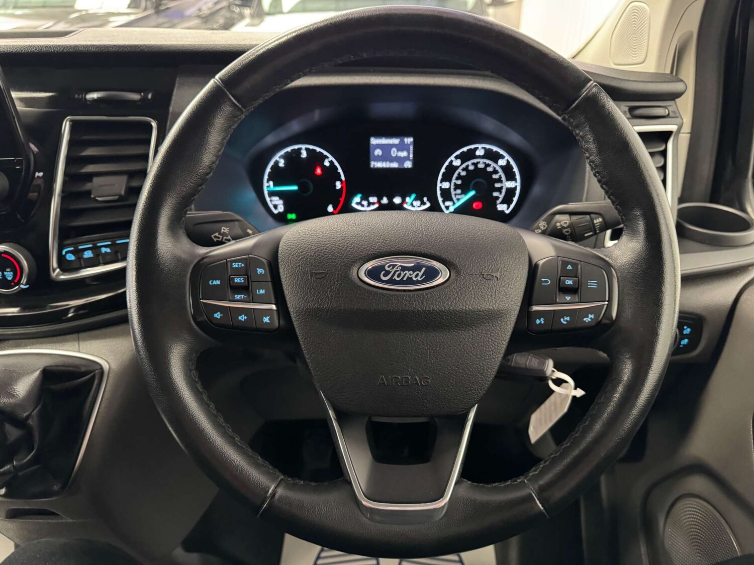 Used Ford Transit Custom 2021 for sale - 77937210: Photo 55