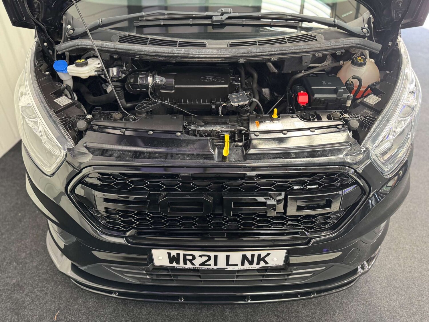 Used Ford Transit Custom 2021 for sale - 77937210: Photo 59