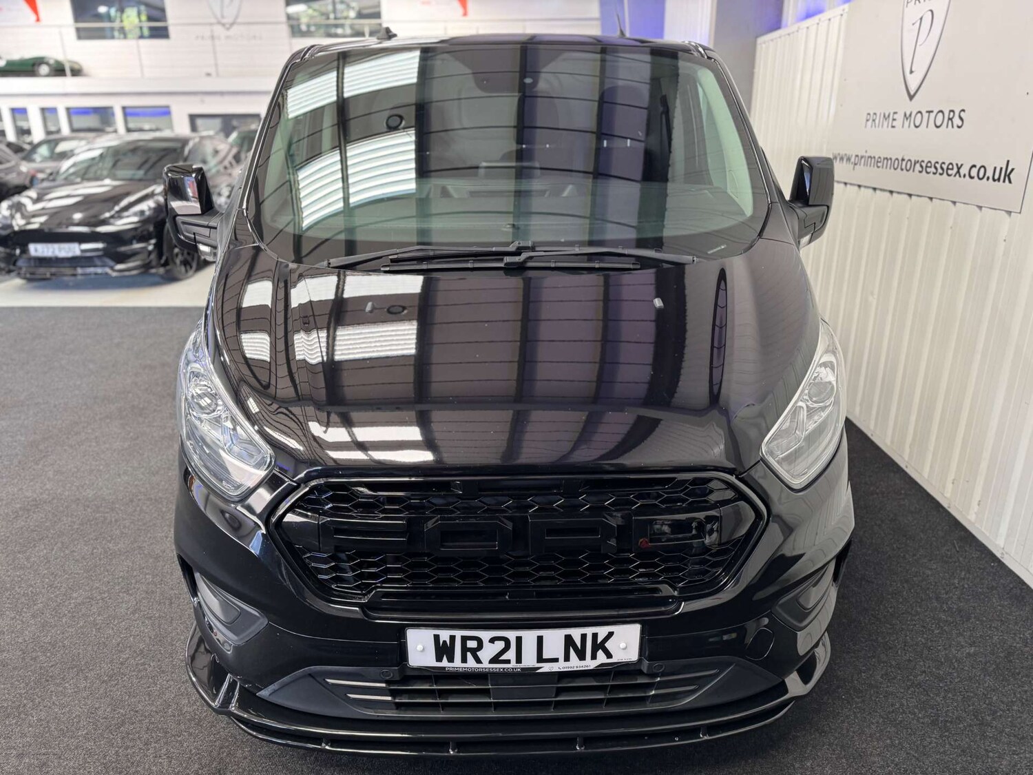 Used Ford Transit Custom 2021 for sale - 77937210: Photo 6