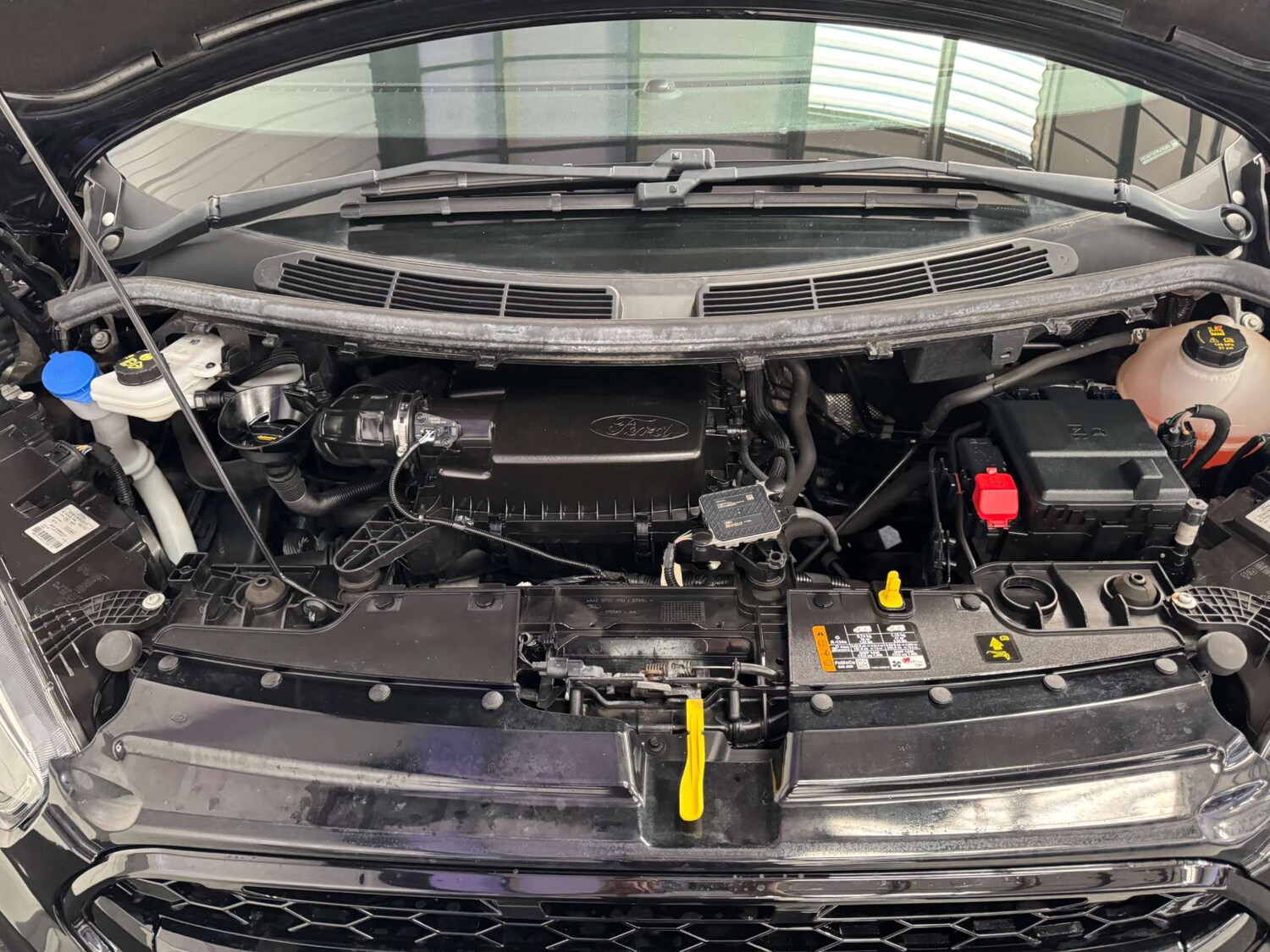 Used Ford Transit Custom 2021 for sale - 77937210: Photo 60