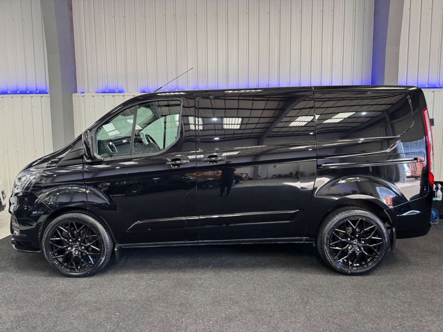 Used Ford Transit Custom 2021 for sale - 77937210: Photo 9