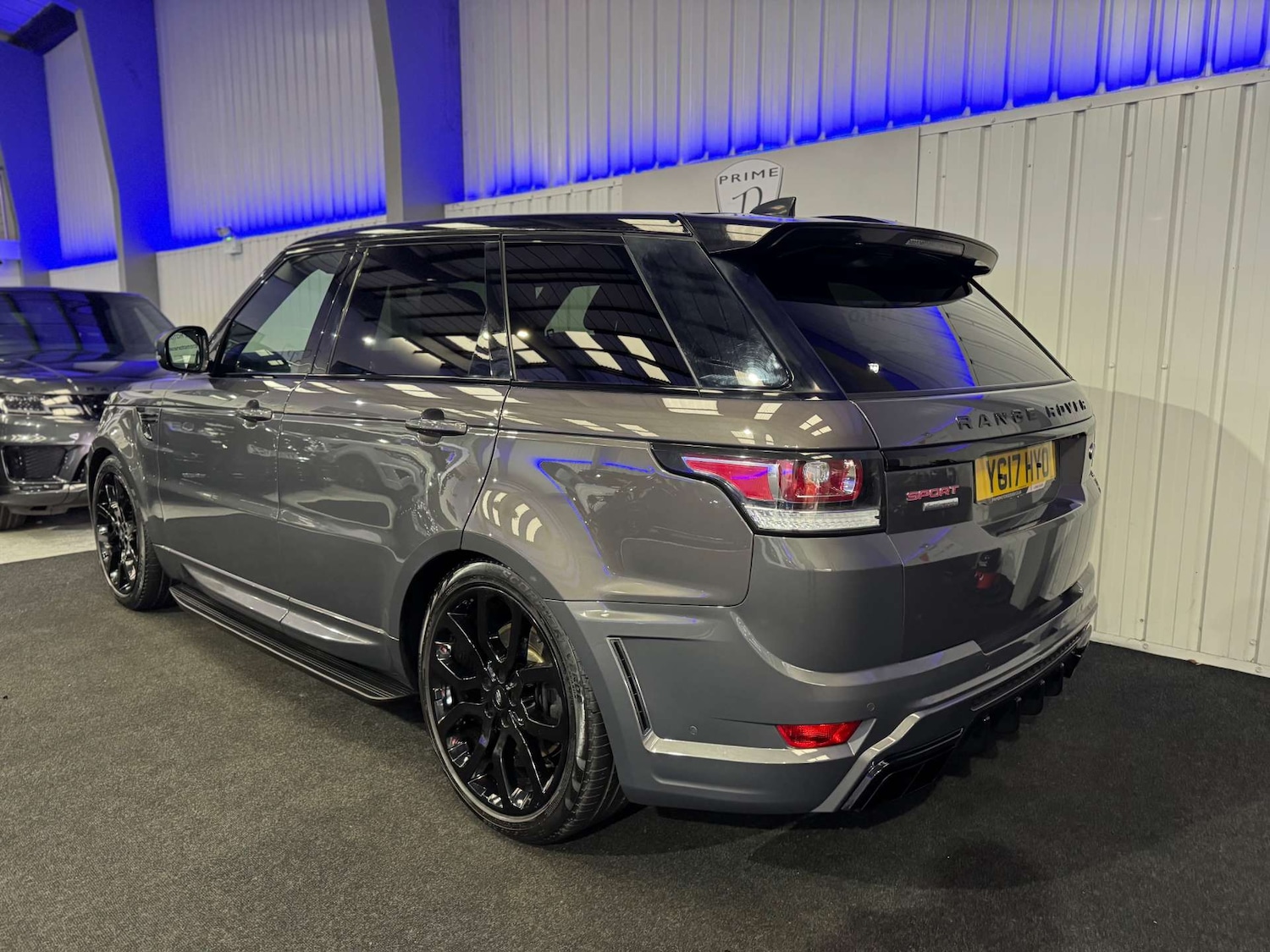 Used Land Rover Range Rover Sport 2017 for sale - 76983908: Photo 12