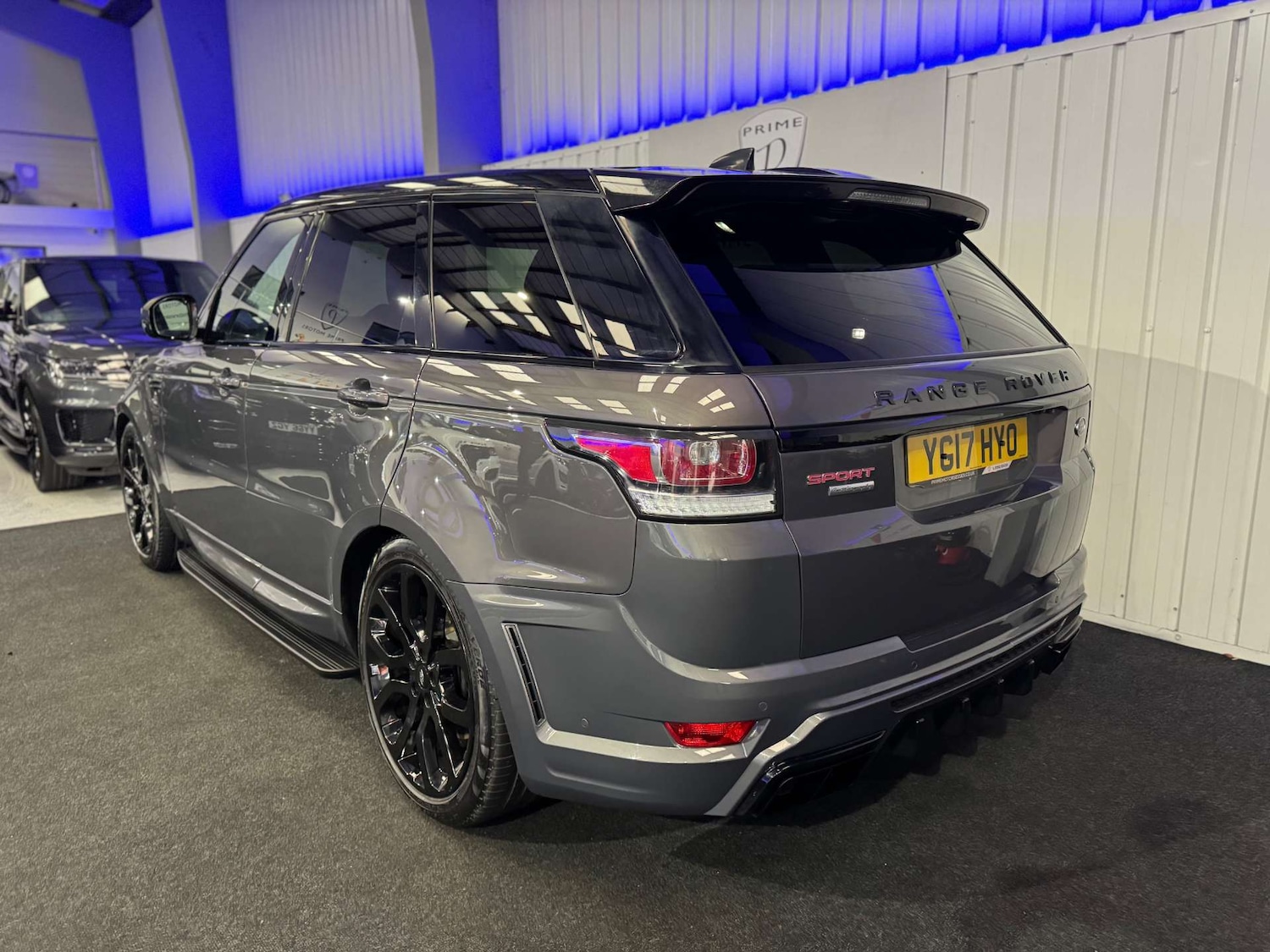 Used Land Rover Range Rover Sport 2017 for sale - 76983908: Photo 13