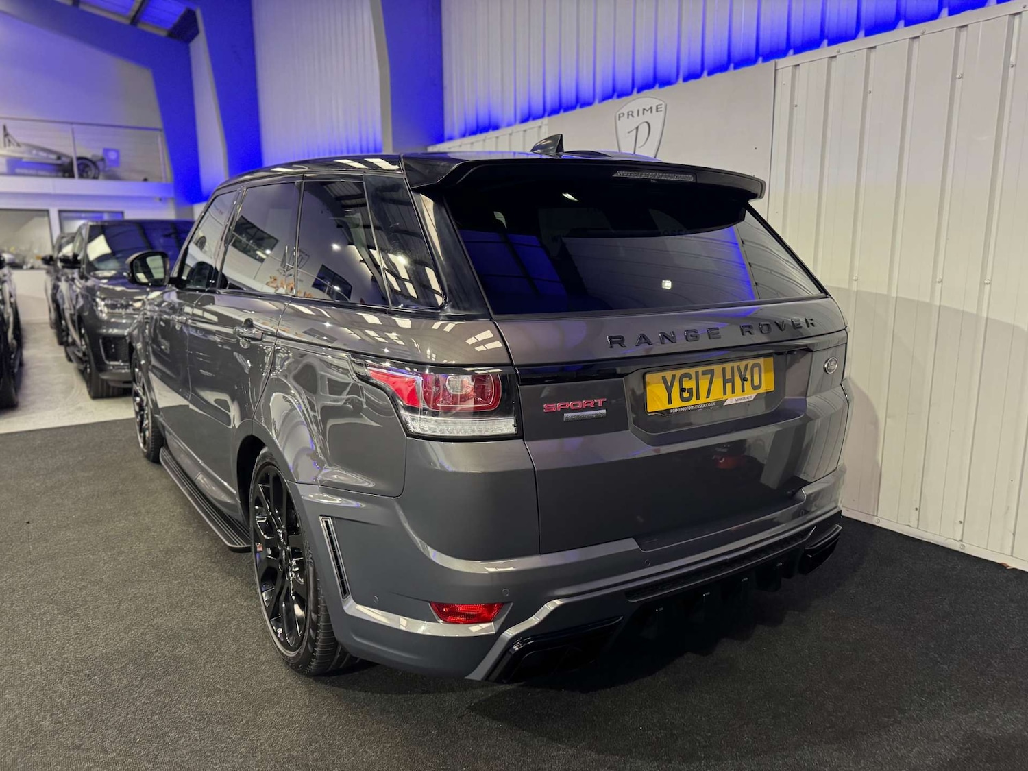 Used Land Rover Range Rover Sport 2017 for sale - 76983908: Photo 14