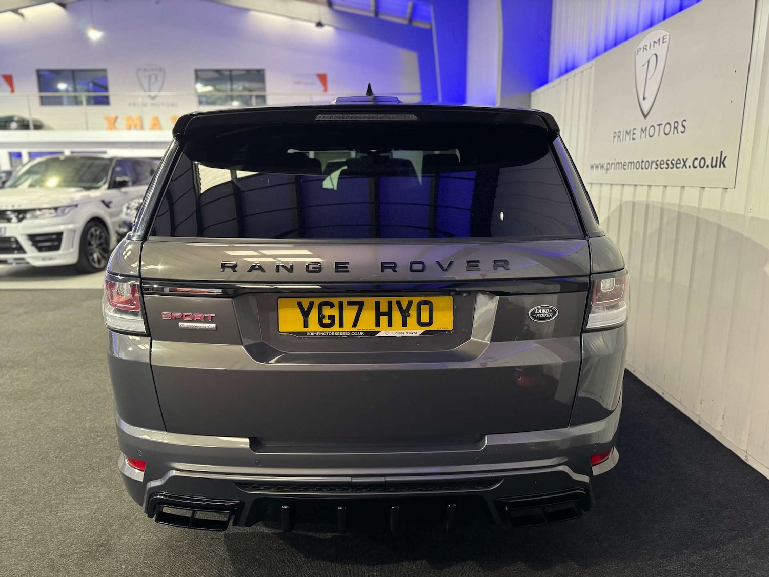 Used Land Rover Range Rover Sport 2017 for sale - 76983908: Photo 16