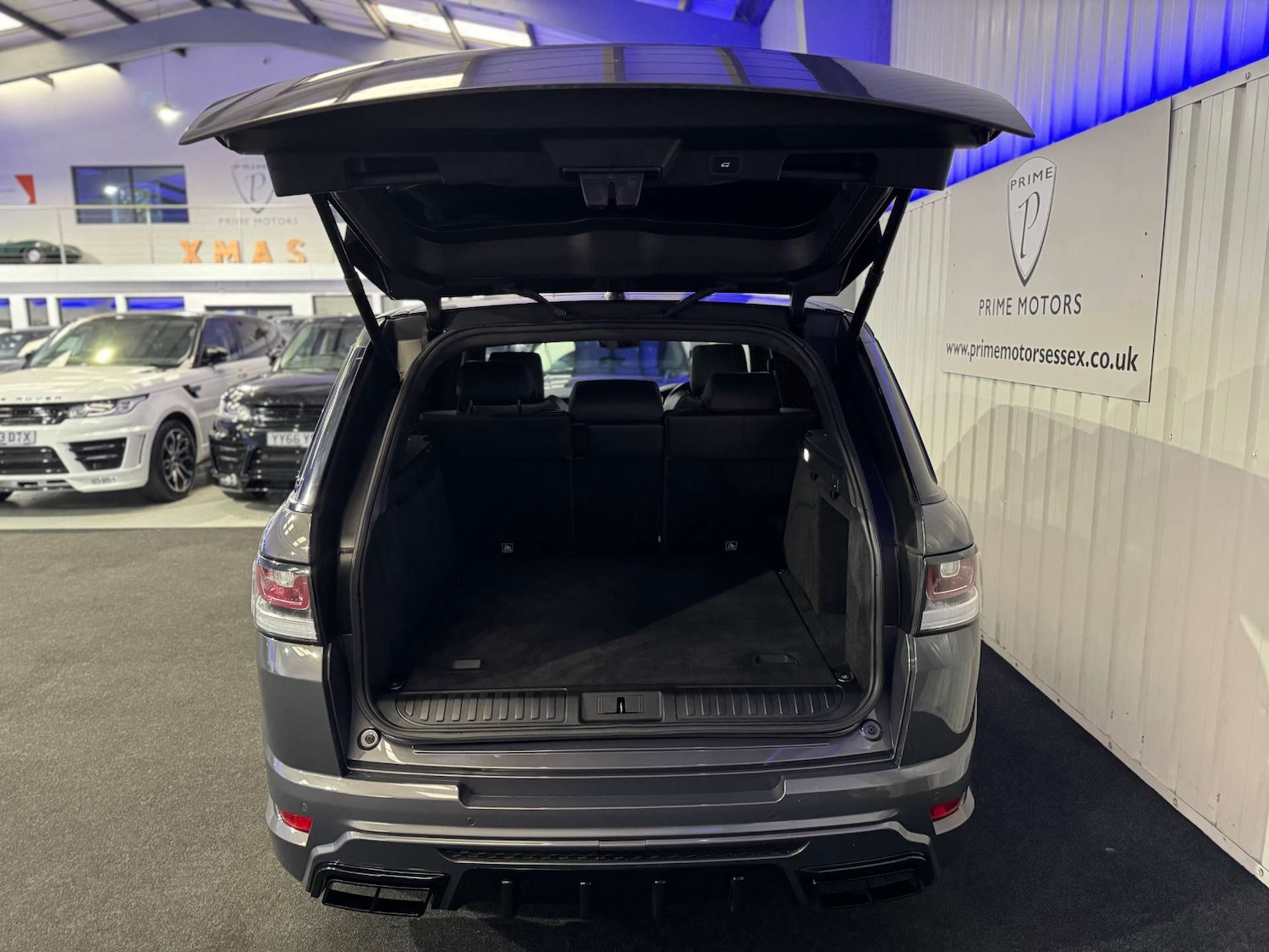 Used Land Rover Range Rover Sport 2017 for sale - 76983908: Photo 18