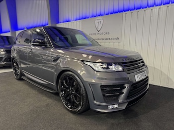Used Land Rover Range Rover Sport 2017 for sale - 76983908: Photo