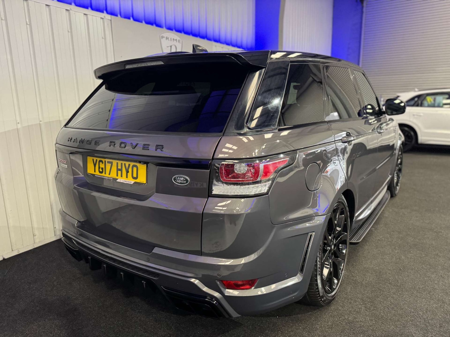 Used Land Rover Range Rover Sport 2017 for sale - 76983908: Photo 22