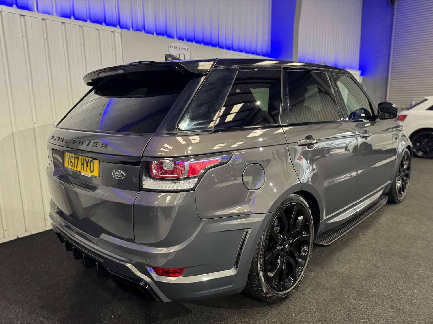 Used Land Rover Range Rover Sport 2017 for sale - 76983908: Photo 23