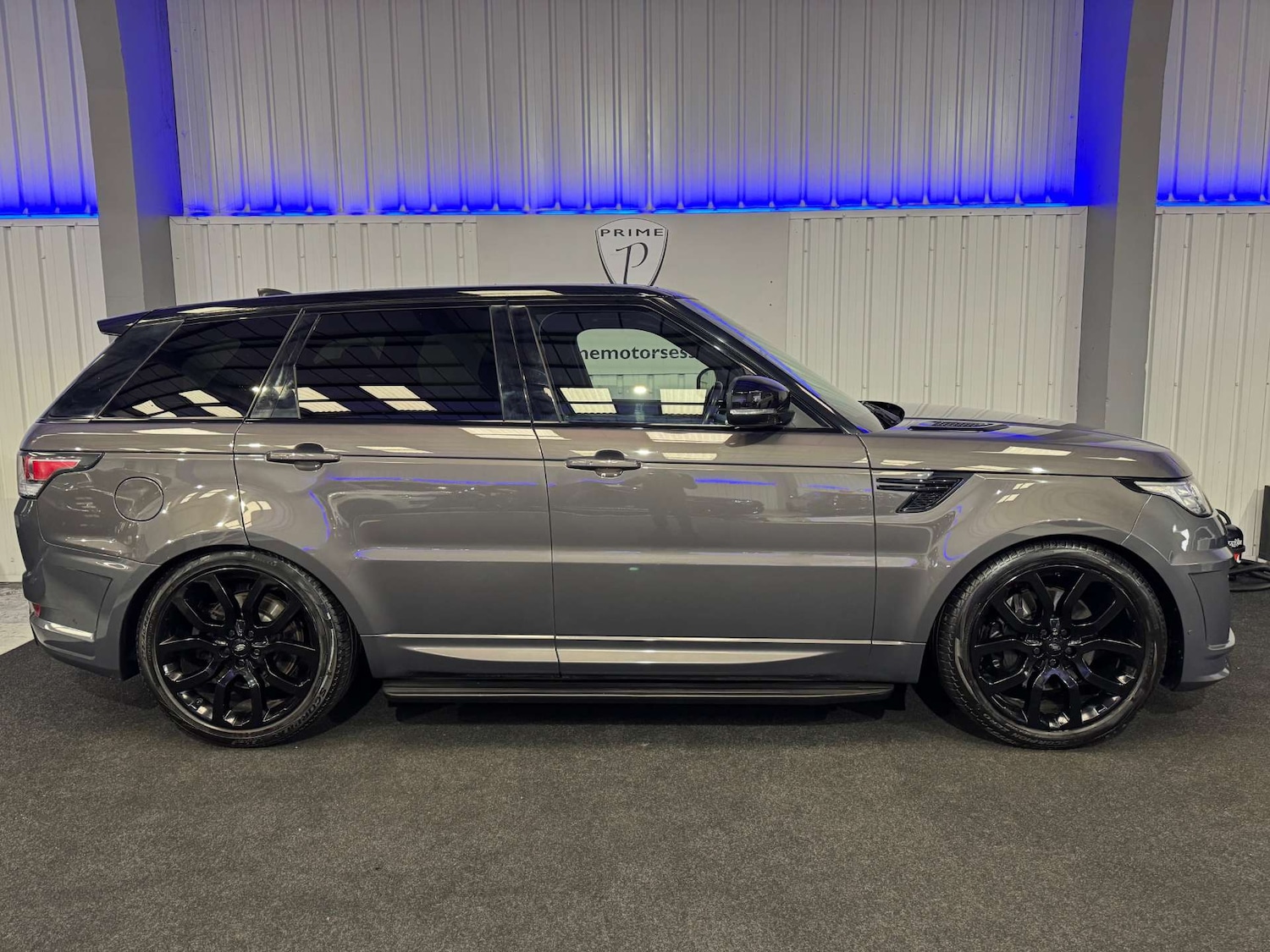 Used Land Rover Range Rover Sport 2017 for sale - 76983908: Photo 24
