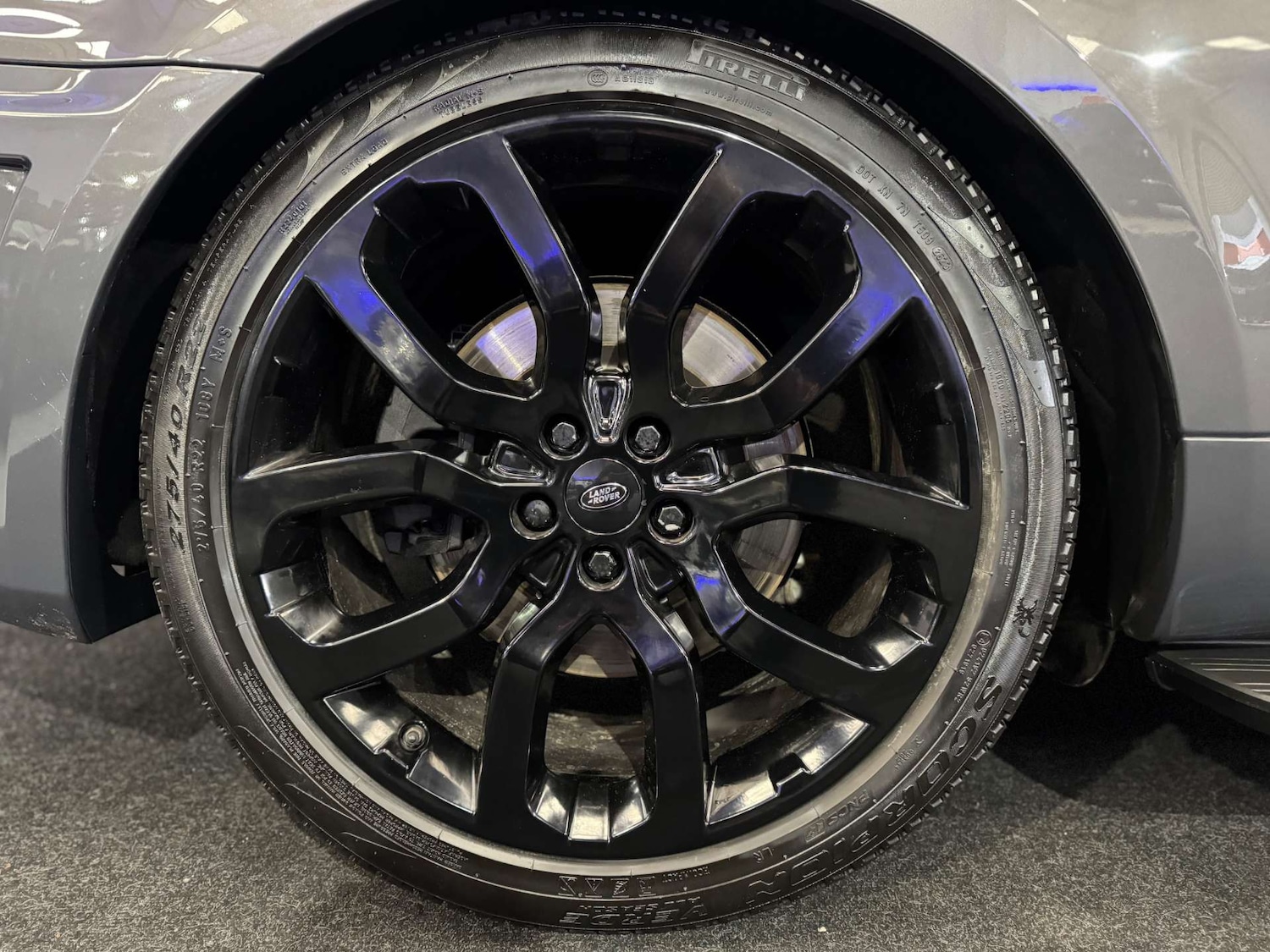 Used Land Rover Range Rover Sport 2017 for sale - 76983908: Photo 26