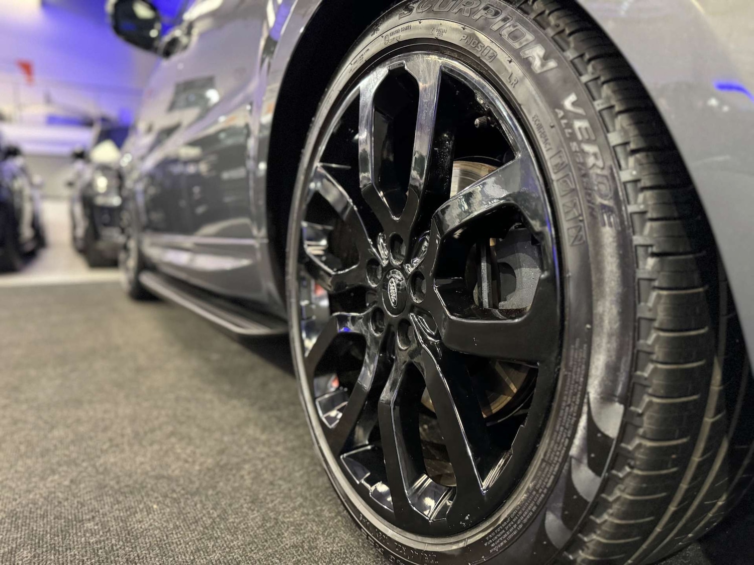 Used Land Rover Range Rover Sport 2017 for sale - 76983908: Photo 29